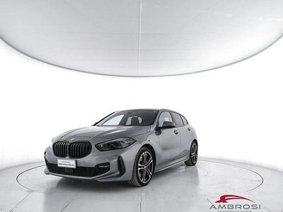 Usata BMW 120 M Sport 190 CV (139 kW) 2024 Grigio Utilitaria
