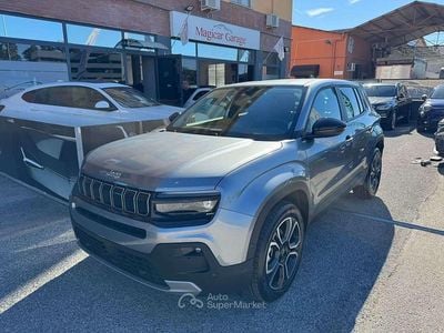 Nuova Jeep Avenger Summit 101 CV (74 kW) 2025 Grigio SUV