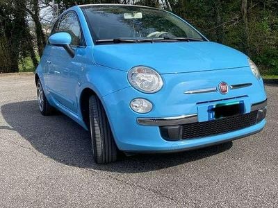 Usata Fiat 500C Pop 69 CV (50 kW) 2011 Cabrio