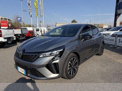 Usata Renault Clio V Techno 91 CV (66 kW) 2025 Grigio Berlina