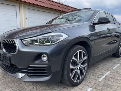 usata BMW X2 sDrive18i Sport Aut/tetto/Panorama