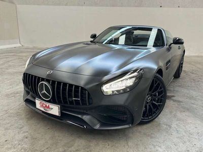 Mercedes AMG GT