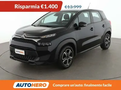 Usata Citroën C3 Aircross Live 110 CV (80 kW) 2023 Nero SUV