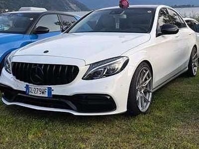 Usata Mercedes C300 245 CV (180 kW) 2016 Berlina