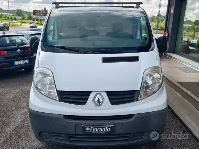 Begagnad Renault Trafic