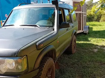 Usata Land Rover Discovery