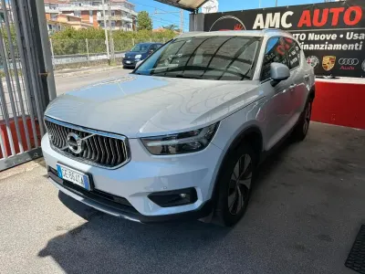 Usata Volvo XC40 R-Design 129 CV (94 kW) 2021 Grigio SUV