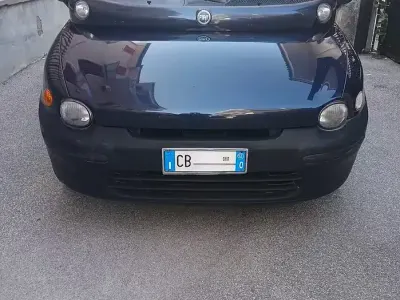 Usata Fiat Multipla