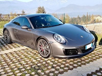 Porsche 991