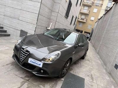 Grigio Usata 2015 Alfa Romeo Giulietta Progression Berlina | 5300 € (Ottimo prezzo)