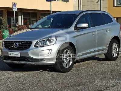 Usado Volvo XC60 Business Edition 190 CV (139 kW) 2016 Gris SUV