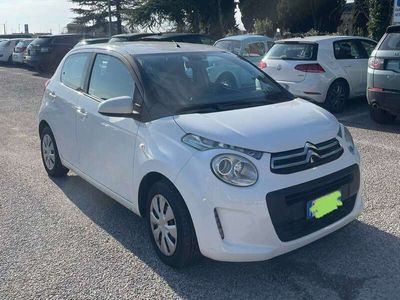 usata Citroën C1 vti Feel 5p - 2016 - Neopatentati