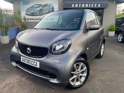 Smart ForTwo Coupé
