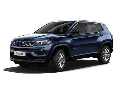 Usata Jeep Compass Summit 131 CV (96 kW) 2025 Grigio SUV