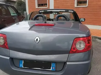 Usata Renault Mégane Cabriolet