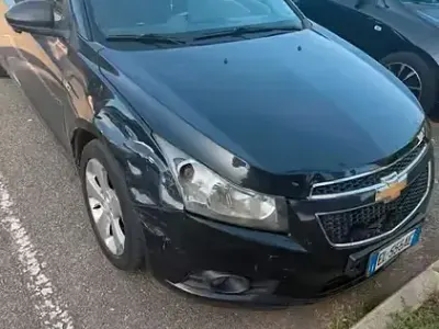 Usata Chevrolet Cruze