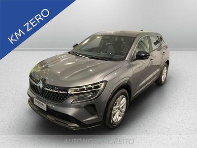Neu Renault Austral Evolution 130 PS (95 kW) 2025 Grau SUV