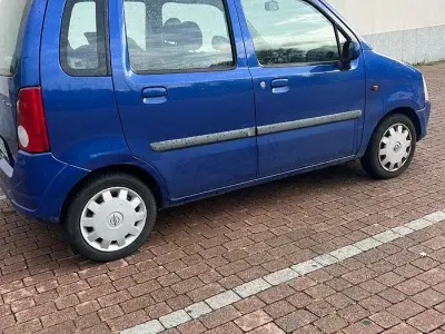 Usata Opel Agila
