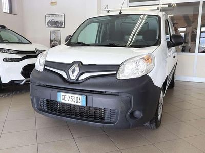 Usata Renault Kangoo 95 CV (69 kW) 2021 Bianco Monovolume