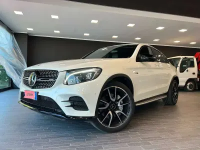 Usata Mercedes GLC43 AMG