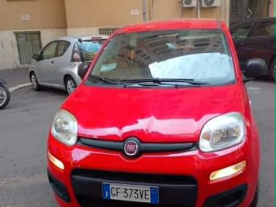 Usata Fiat Panda
