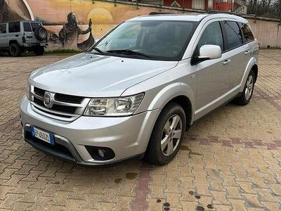 Usata Fiat Freemont 170 CV (125 kW) 2013 Grigio SUV