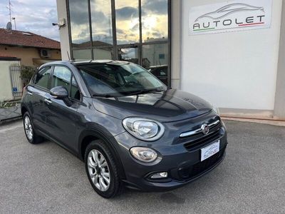 usata Fiat 500X 1.3 MultiJet 95 CV Lounge - PER NEOPATENTATO -