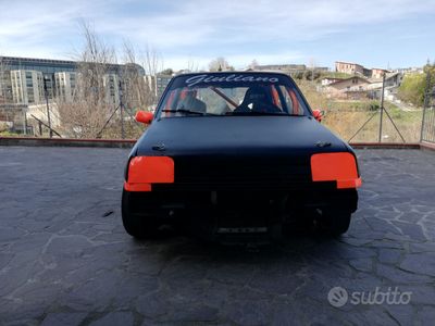 usata Renault R5 1.4 turbo GT