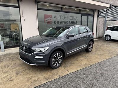 Occasion VW T-Roc Style 150 PK (110 kW) 2021 Grijs SUV