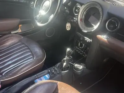 Usata Mini Cooper SD Cabriolet 143 CV (105 kW) 2011 Cabrio
