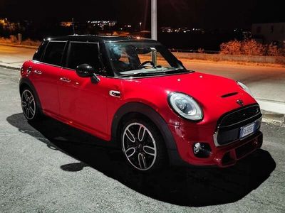 Mini Cooper SD