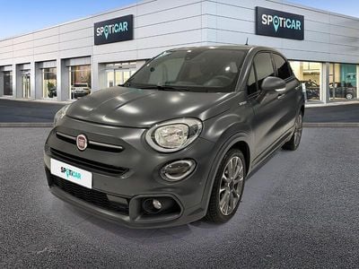 Occasion Fiat 500X Sport 120 ch (88 kW) 2021 Gris SUV