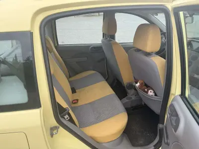Usata Fiat Panda 4x4 Climbing 60 CV (44 kW) 2005 Utilitaria