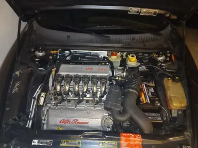 Usata Alfa Romeo 156 190 CV (139 kW) 1999 Berlina