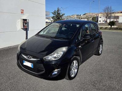 Usata Hyundai ix20 Comfort 77 CV (56 kW) 2012 Utilitaria