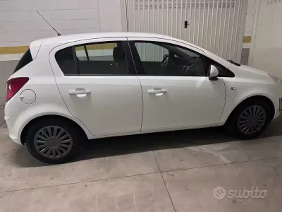 Usata Opel Corsa