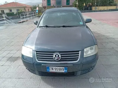 Usata VW Passat