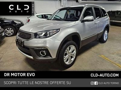 Usata DR EVO5 126 CV (92 kW) 2020 Grigio SUV
