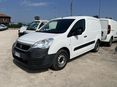 usata Peugeot Partner 1.6 BlueHDi 75 L1 Furgone Pro (IVA ESCL.)