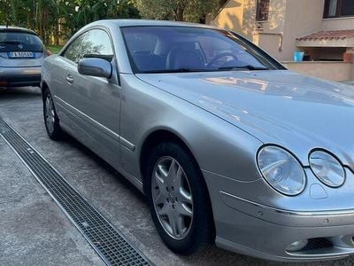 Usata Mercedes CL500 1999 Coupé
