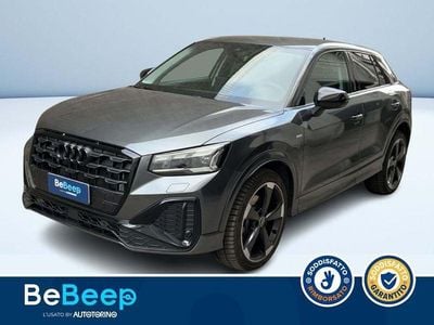 Usata Audi Q2 Ambiente 150 CV (110 kW) 2025 Antracite metallizzato SUV