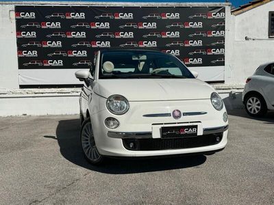 usata Fiat 500C 1.4 16V Lounge