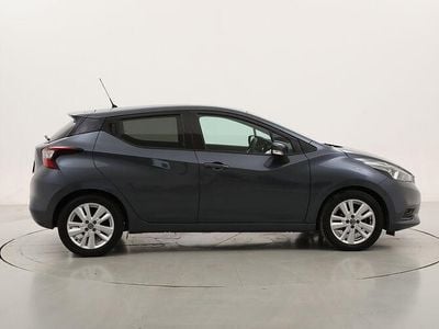 Usata Nissan Micra Acenta 101 CV (74 kW) 2021 Utilitaria