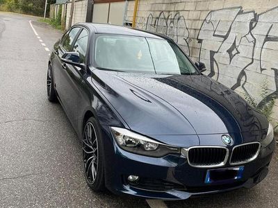 usata BMW 320 320d Business aut.