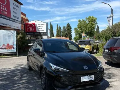 Usata MG MG3 Luxury 102 CV (75 kW) 2026 Other Utilitaria