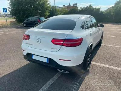 Usata Mercedes GLC220