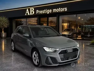 Occasion Audi A1 S-Line 116 PK (85 kW) 2019 Grijs SUV