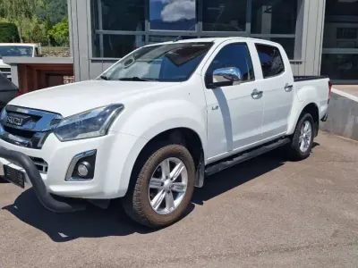 Usata Isuzu D-Max 163 CV (119 kW) 2018 Other Berlina