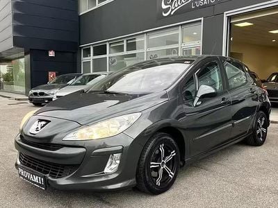 Usata Peugeot 308 101 CV (74 kW) 2008 Marrone Berlina