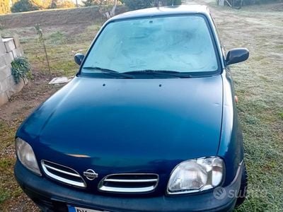 Usata Nissan Micra 2000 Berlina